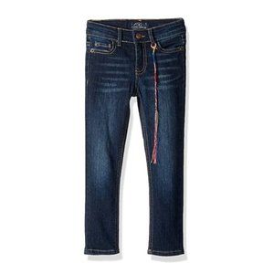 Lucky Brand Zoe Skinny Fit 5-Pocket Stretch Denim Jeans - Size Girls' 16 Regular
